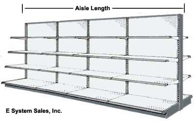 Aisle Length