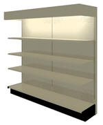 Lozier Wall Shelving