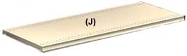 Lozier Base Shelf Lozier Base Shelf